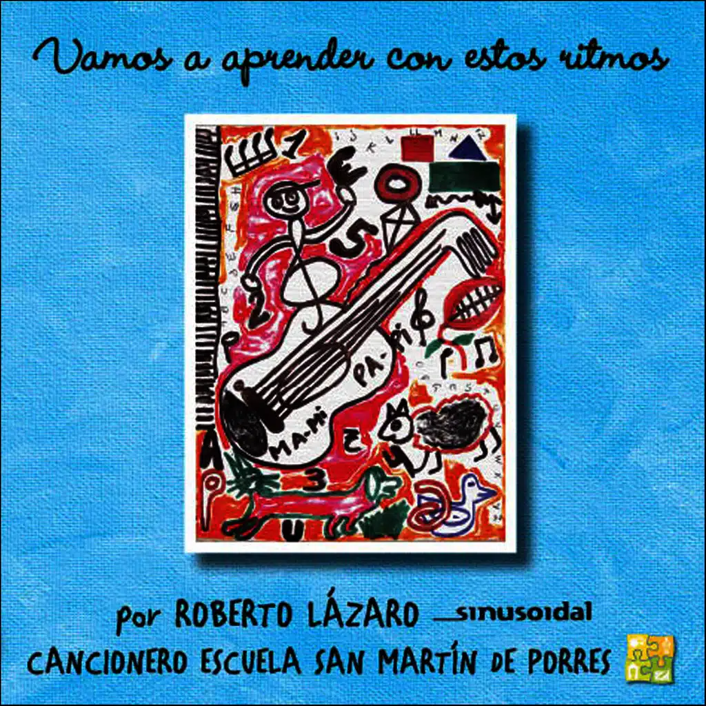 Canción de los Colores