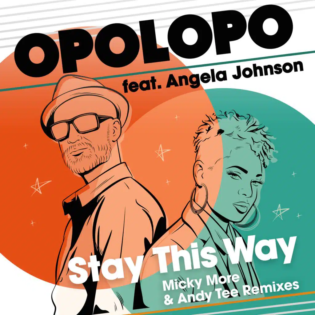 Stay This Way (Micky More & Andy Tee Instrumental Mix) [feat. Angela Johnson]