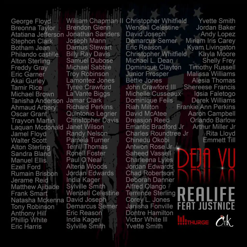 Deja Vu (feat. Justnice)