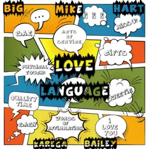 Love Language (feat. Karega Bailey)