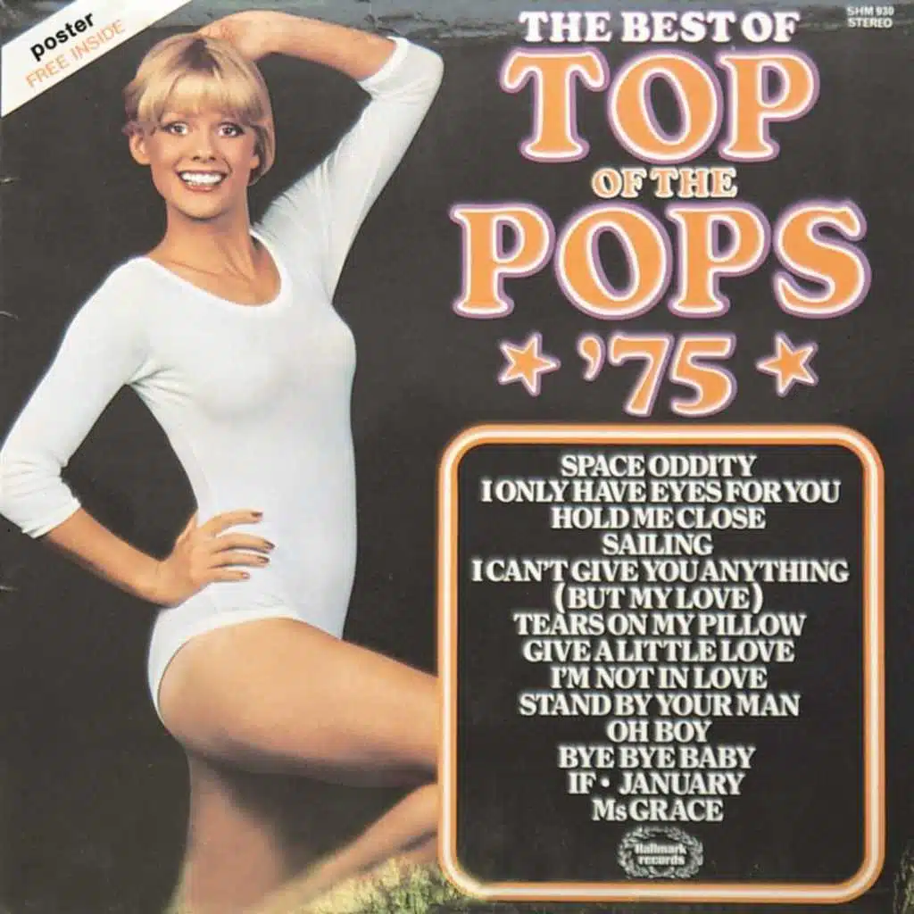 Best Of Top Of The Pops 75