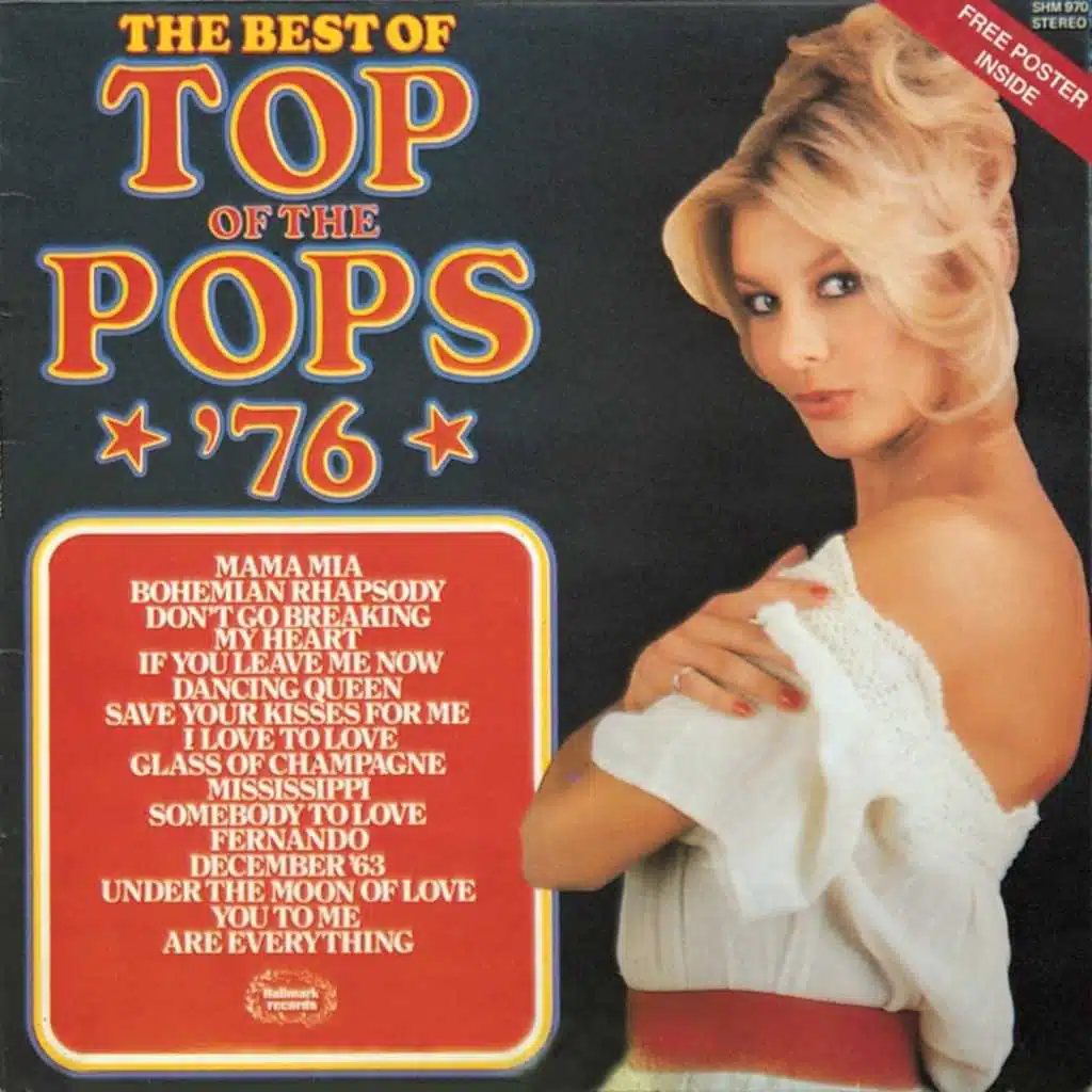 Best Of Top Of The Pops 76