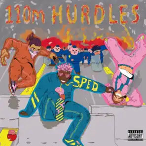 110m Hurdles (feat. Rico Astro & YungMeds)
