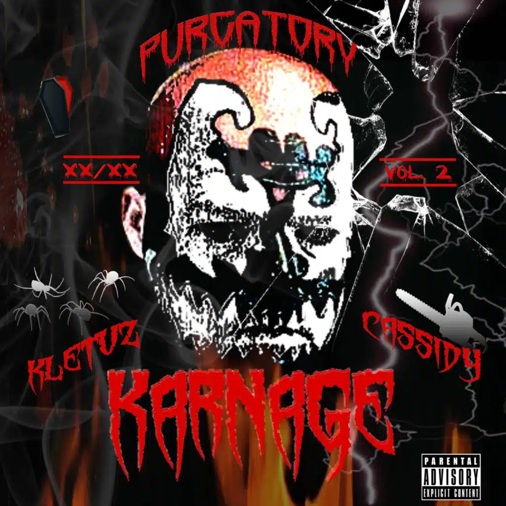 Purgatory XX XX, Vol. 2