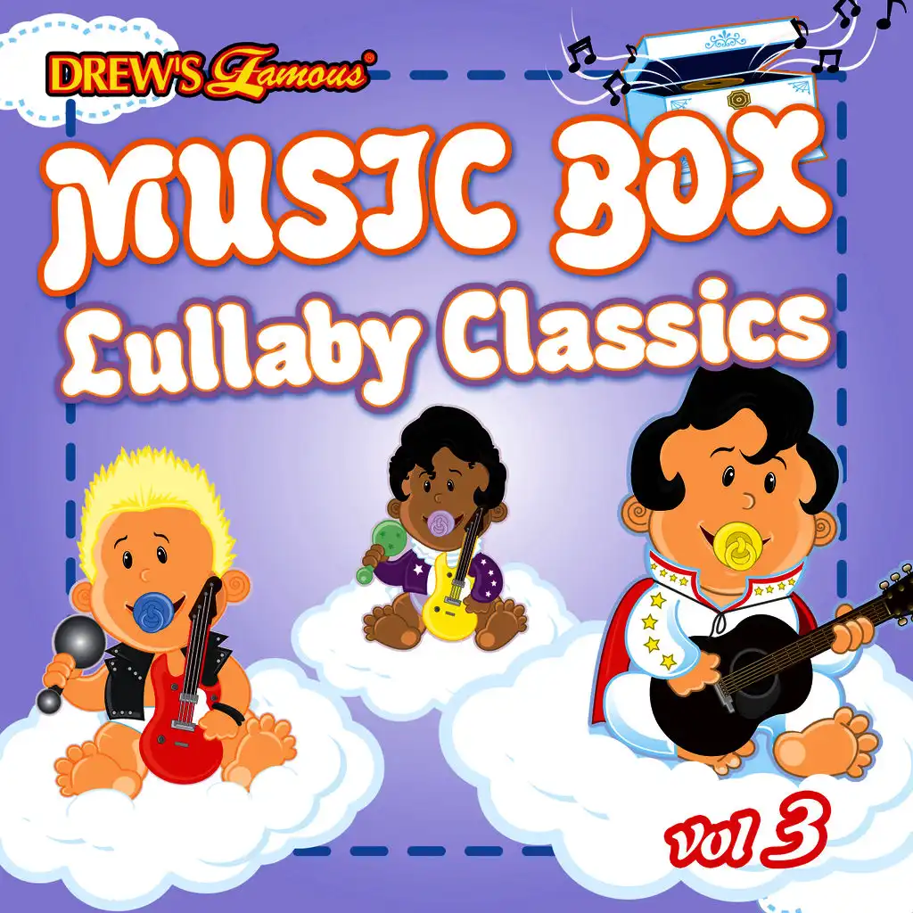 Music Box Lullaby Classics, Vol. 3