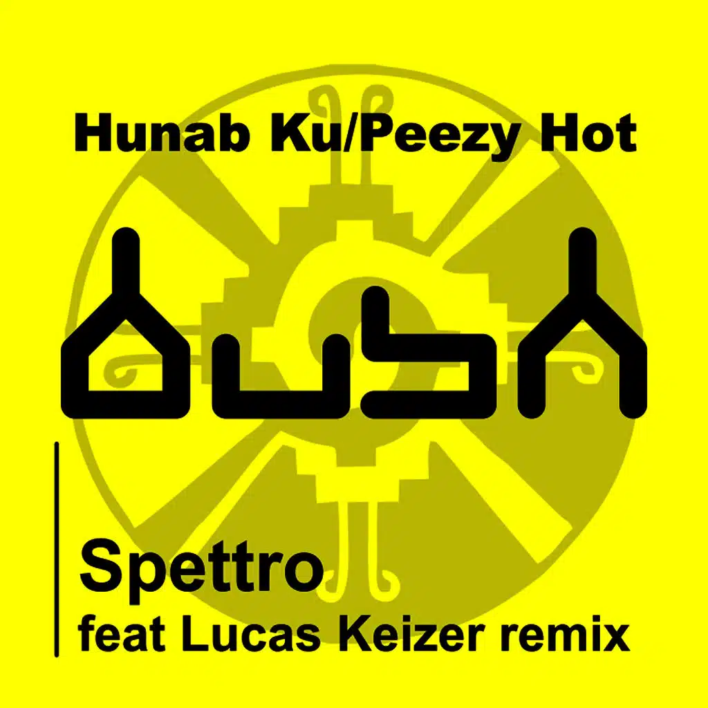 Hunab Ku (Lucas Keizer Dub)