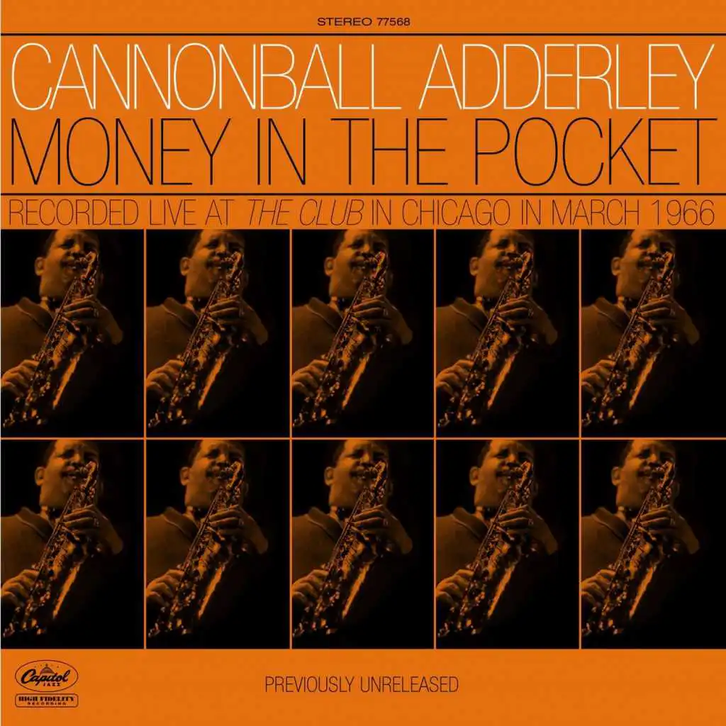 Money In The Pocket (Reissue)