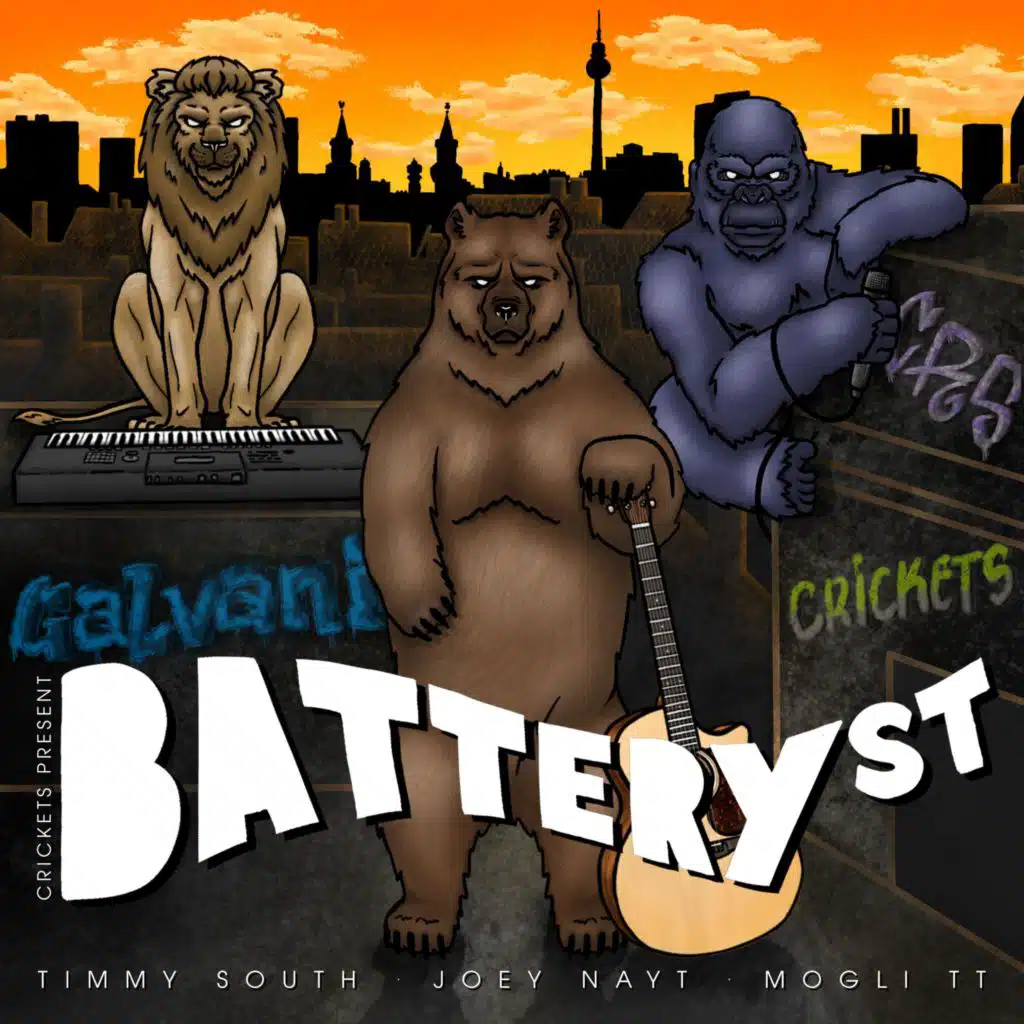 Batterystreet