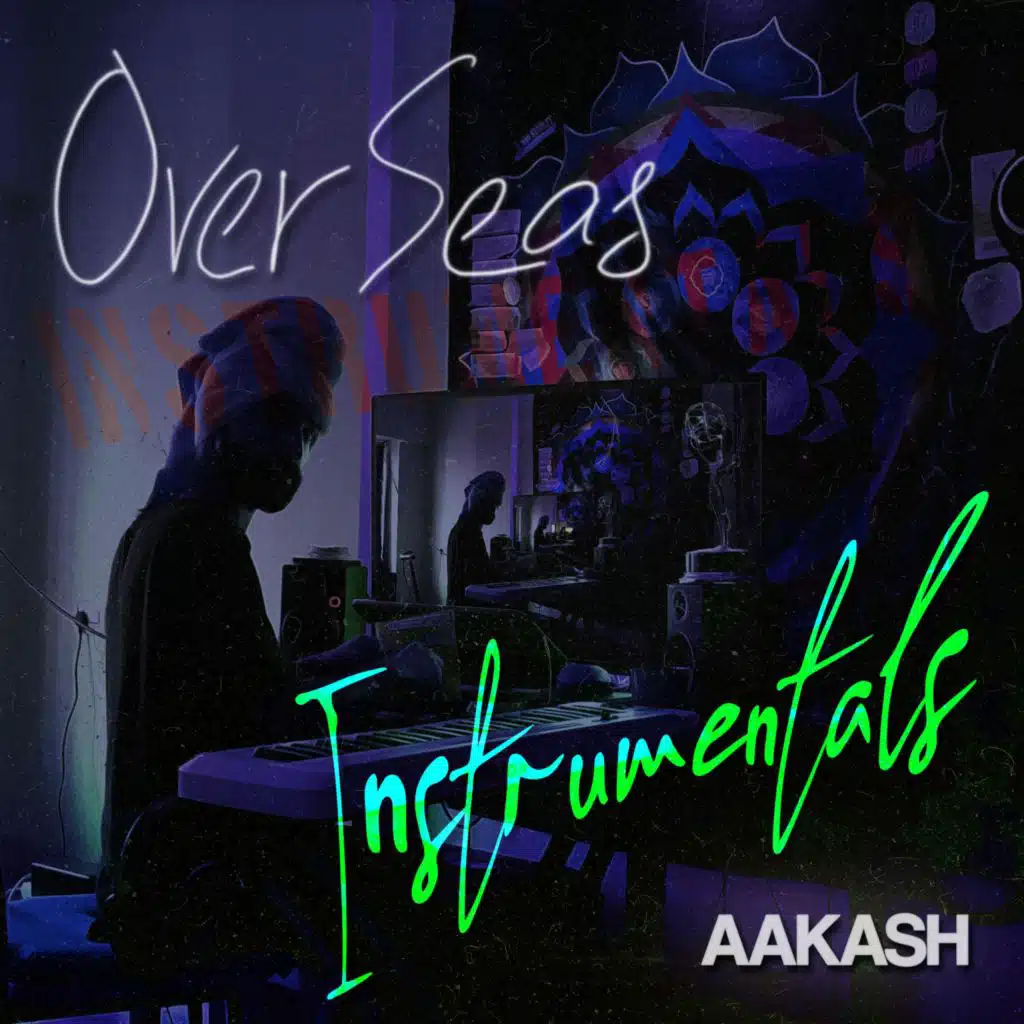 Over Seas Instrumentals