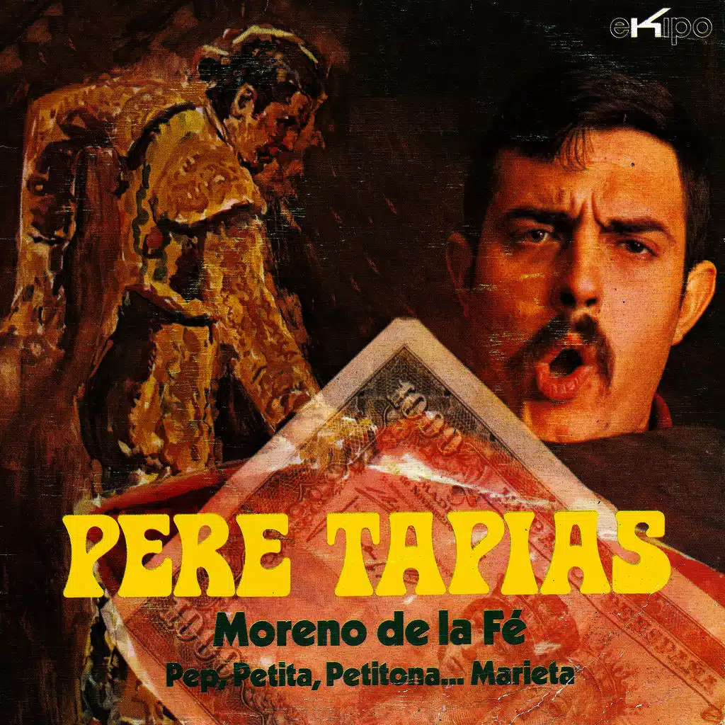 Moreno de la Fe / Pep, Petita, Petitona… Marieta