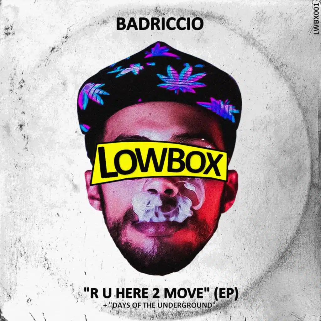 R U Here 2 Move Ep