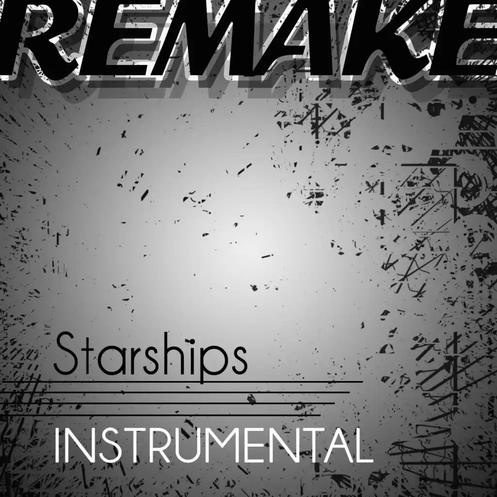 Starships (Nicki Minaj Remake) - Instrumental