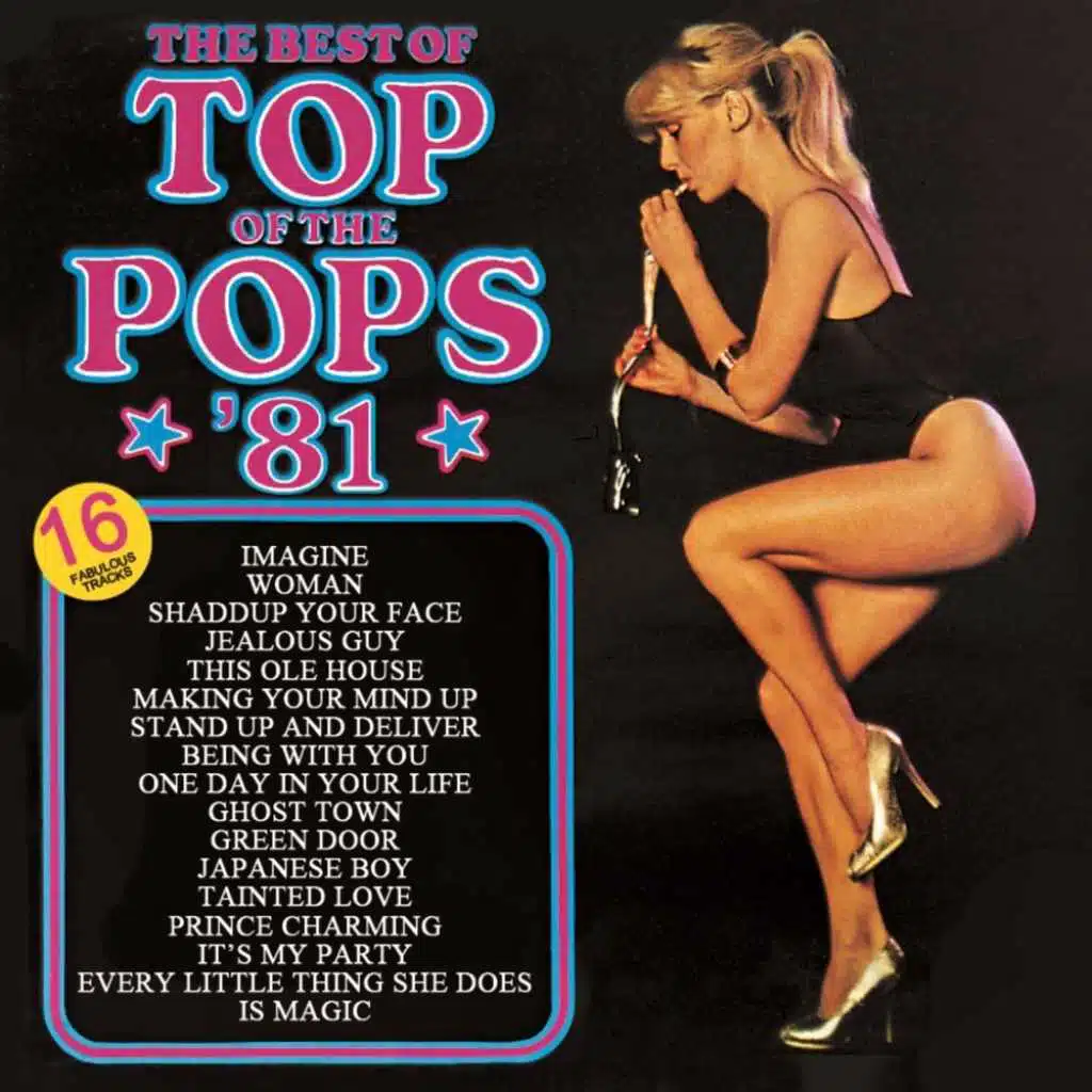 Best Of Top Of The Pops 81