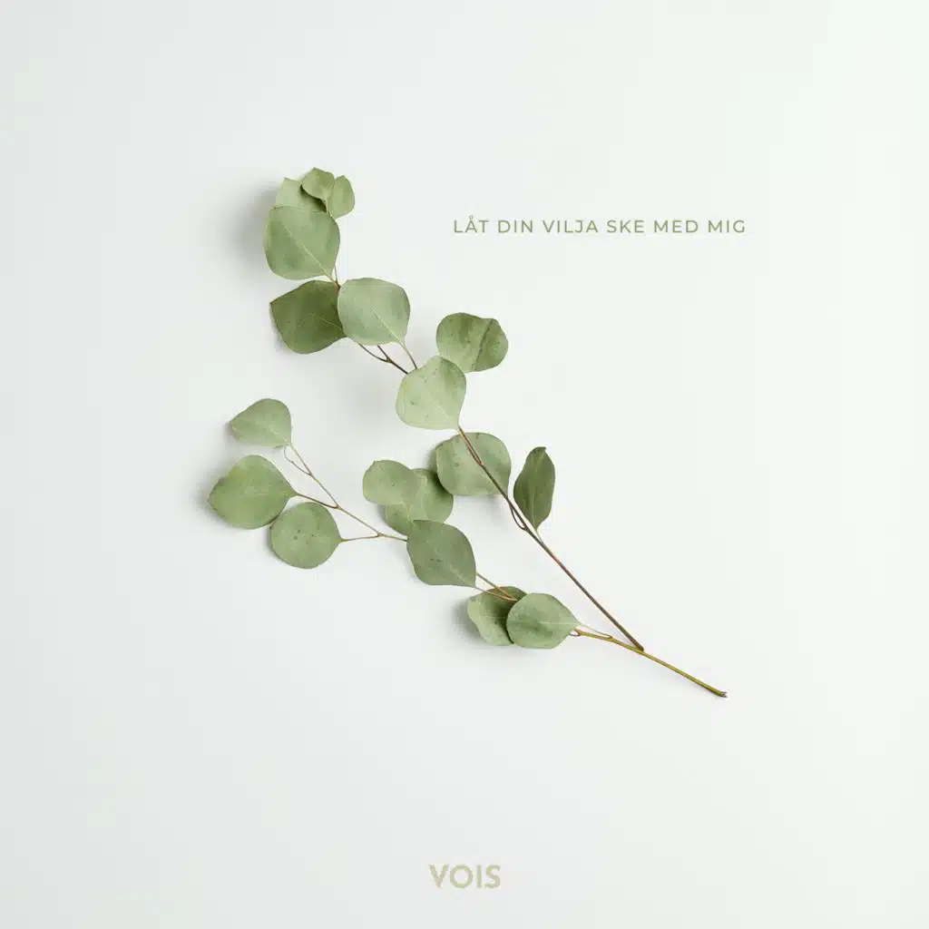 Låt din vilja ske med mig