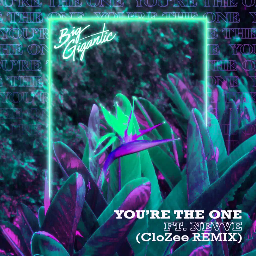 You’re The One (CloZee Remix) [feat. Nevve]