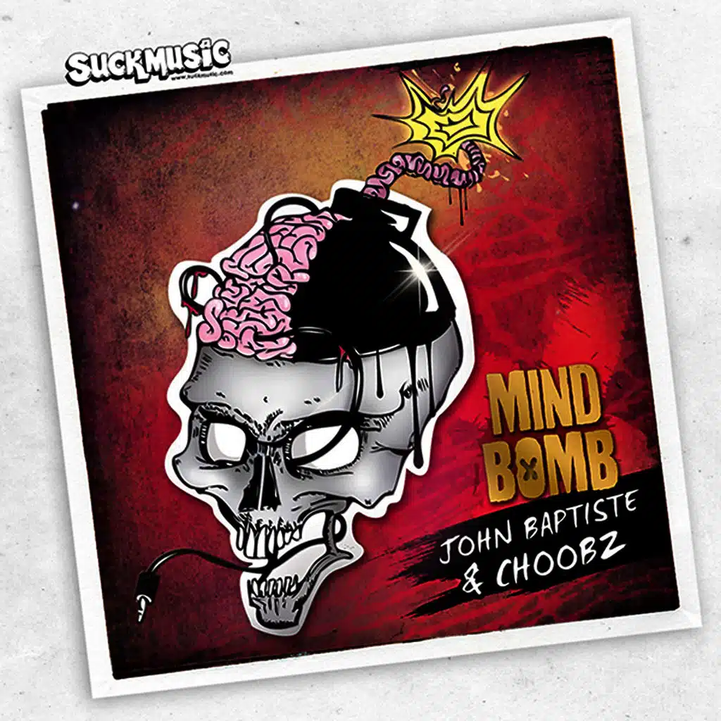 Mind Bomb EP