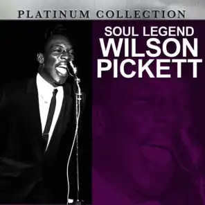Soul Legend Wilson Pickett