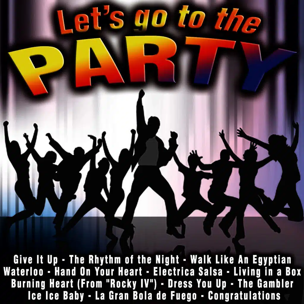 Let's Go to the Party