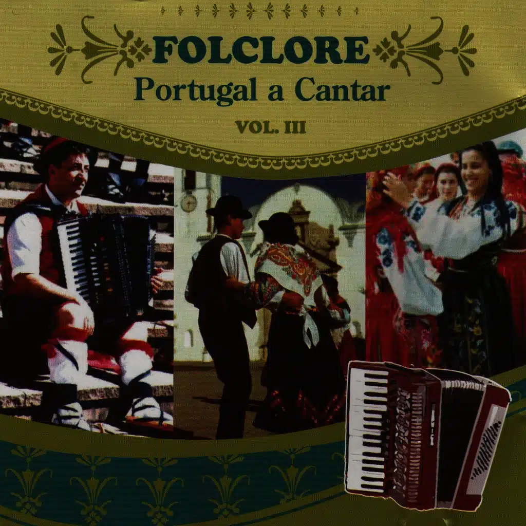 Folclore - Portugal a Cantar Volume III