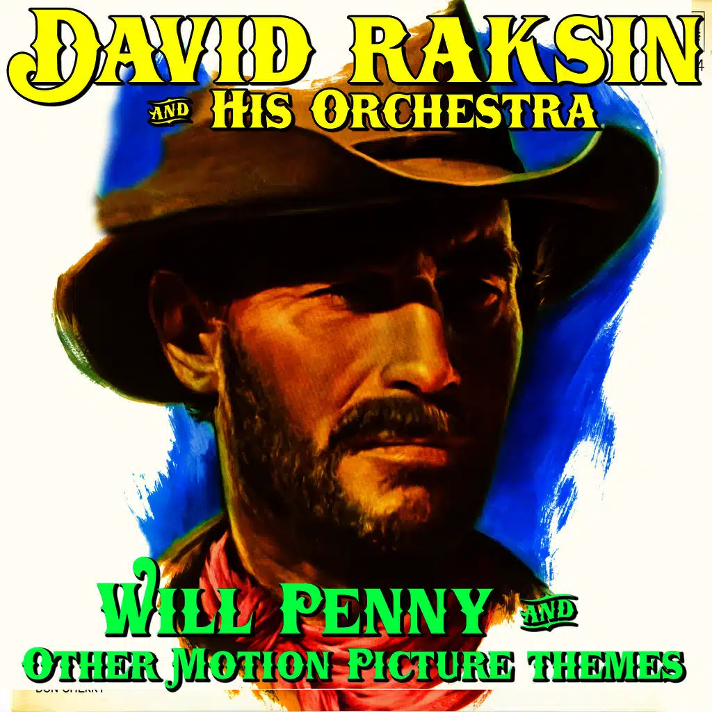 David Raksin & His Orchestra