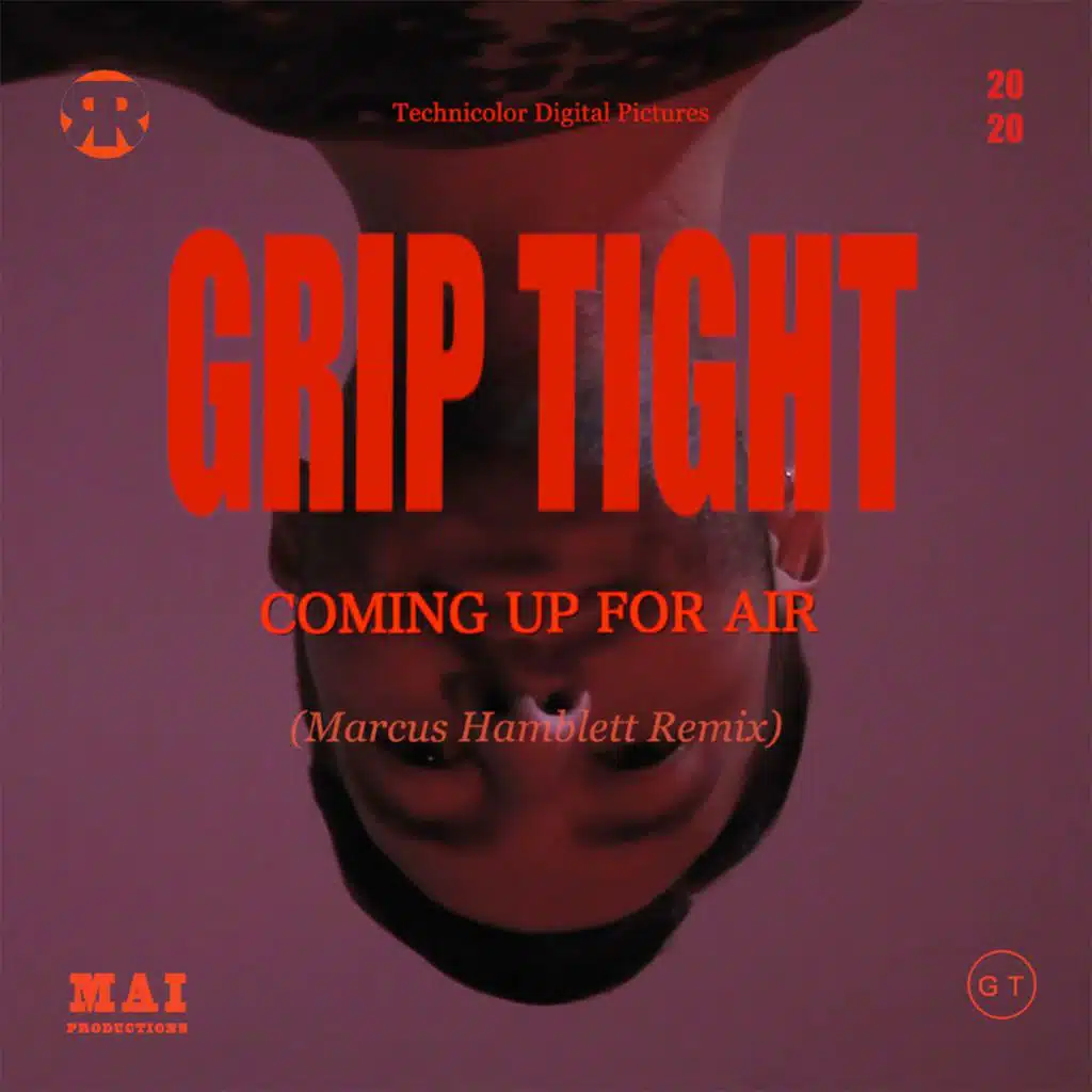 Coming Up For Air (Marcus Hamblett Remix) [feat. Lizzy Lizzy]