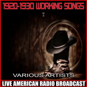 1920-1930 Working Songs - Vol 2