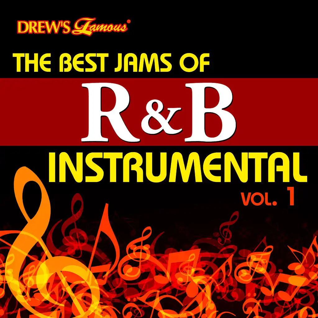 The Best Jams of R&B Instrumental, Vol. 1