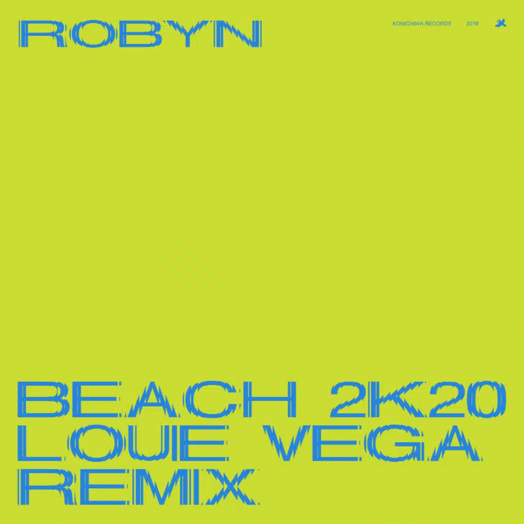 Beach2K20 (Louis Vega Remix)