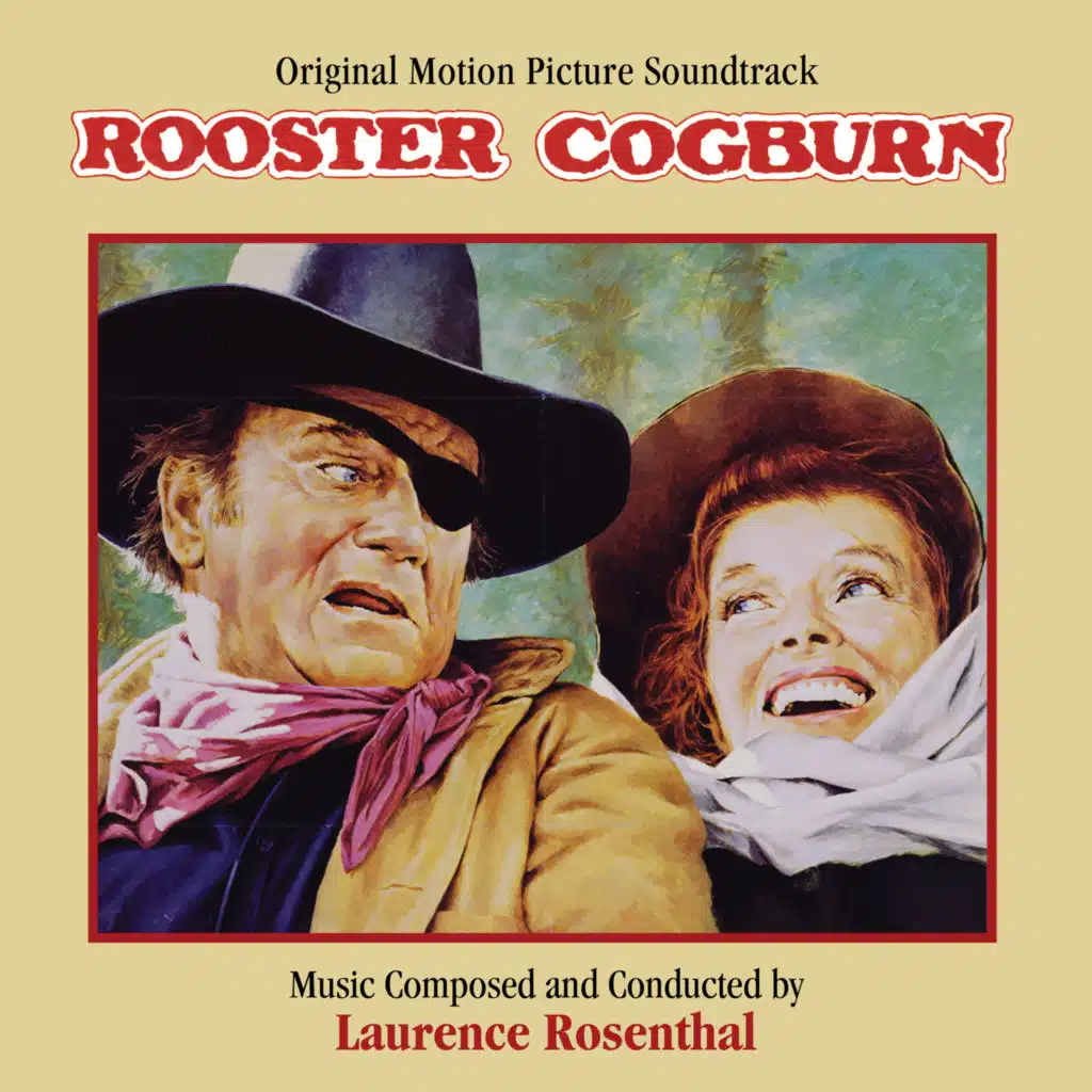 Rooster Cogburn (Original Motion Picture Soundtrack)