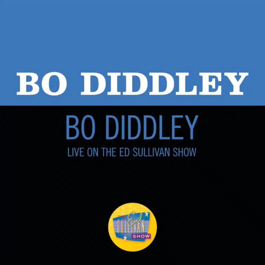 Bo Diddley (Live On The Ed Sullivan Show, November 20, 1955)