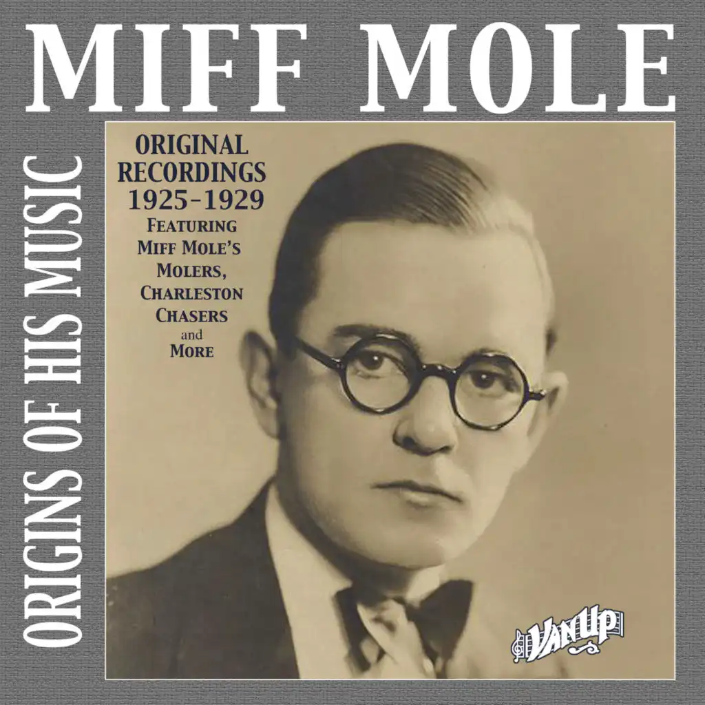 Miff Mole: Origins of His Recordings 1925–1929