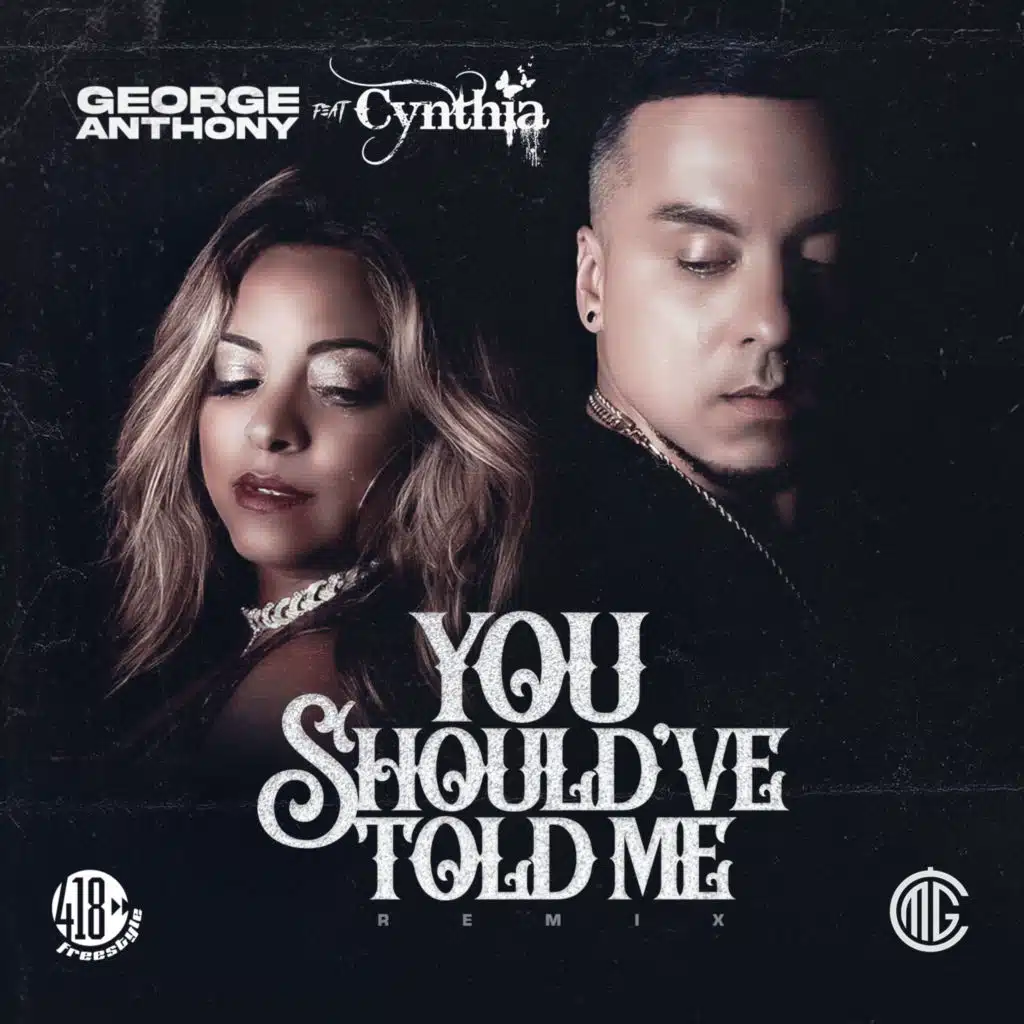 You Should've Told Me (The Remixes) [feat. Cynthia]