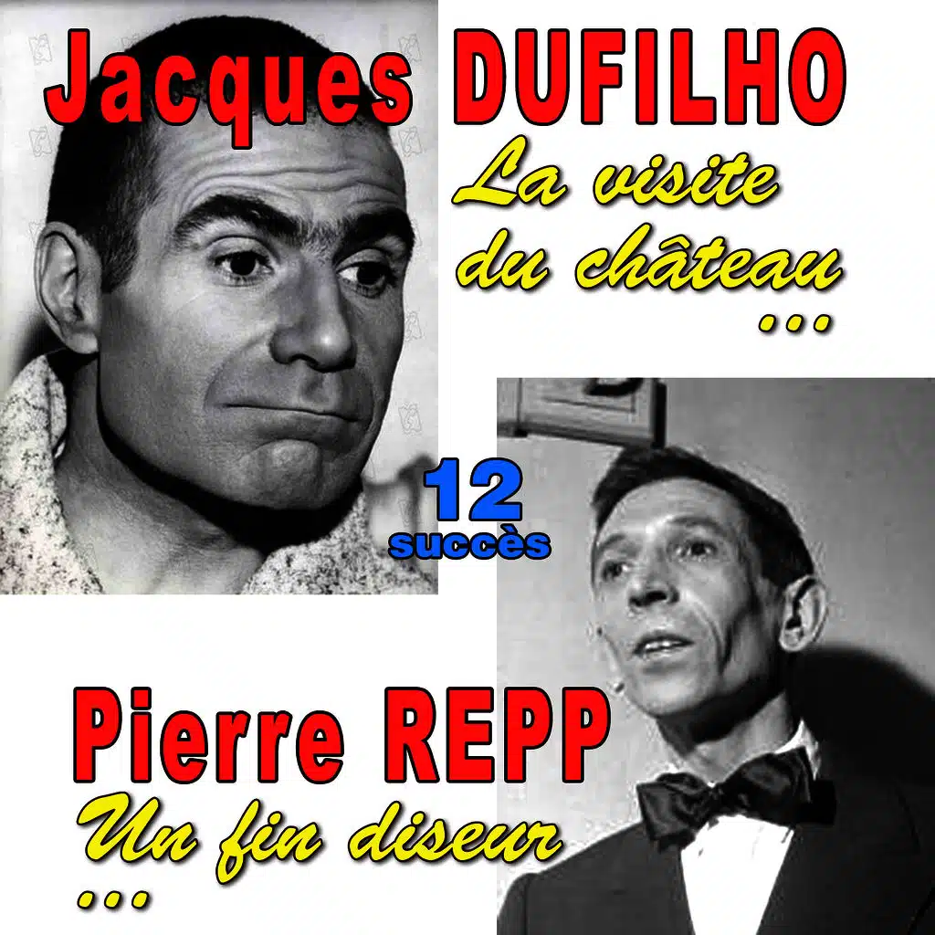 Repp - Dufilho - 12 succès