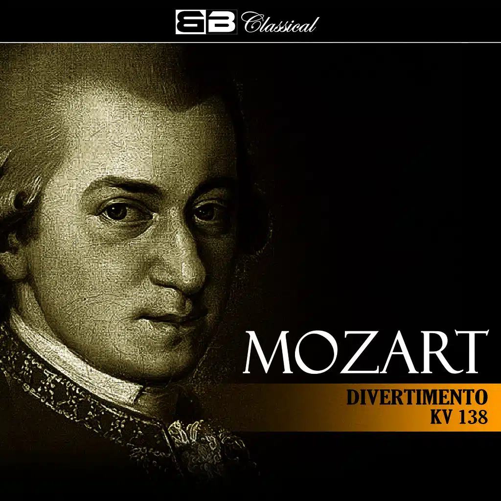 Mozart Divertimento KV 138