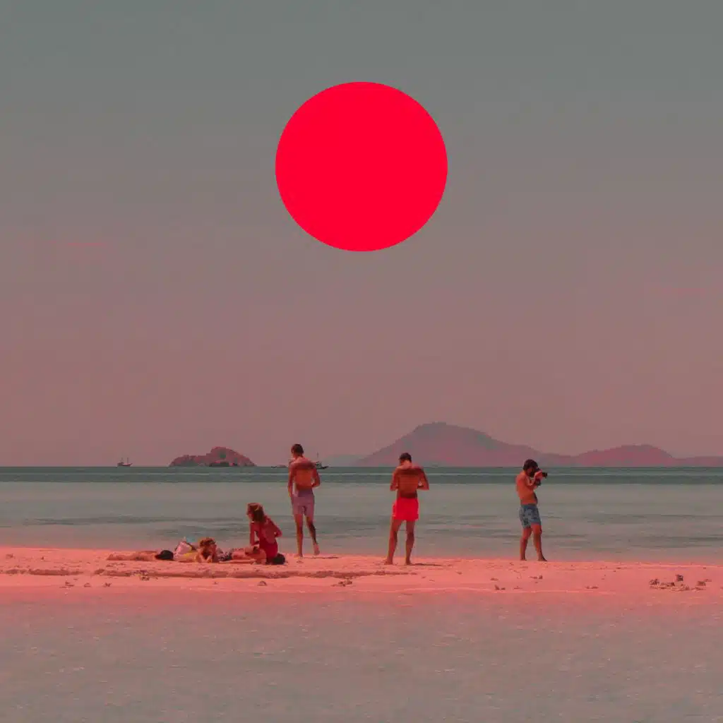 Getting There From Here (Instrumental) [feat. Todd Edwards & Turbotito]