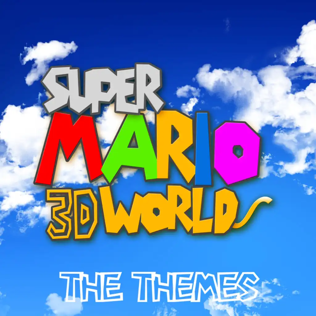 Overworld (From "Super Mario 3D World")