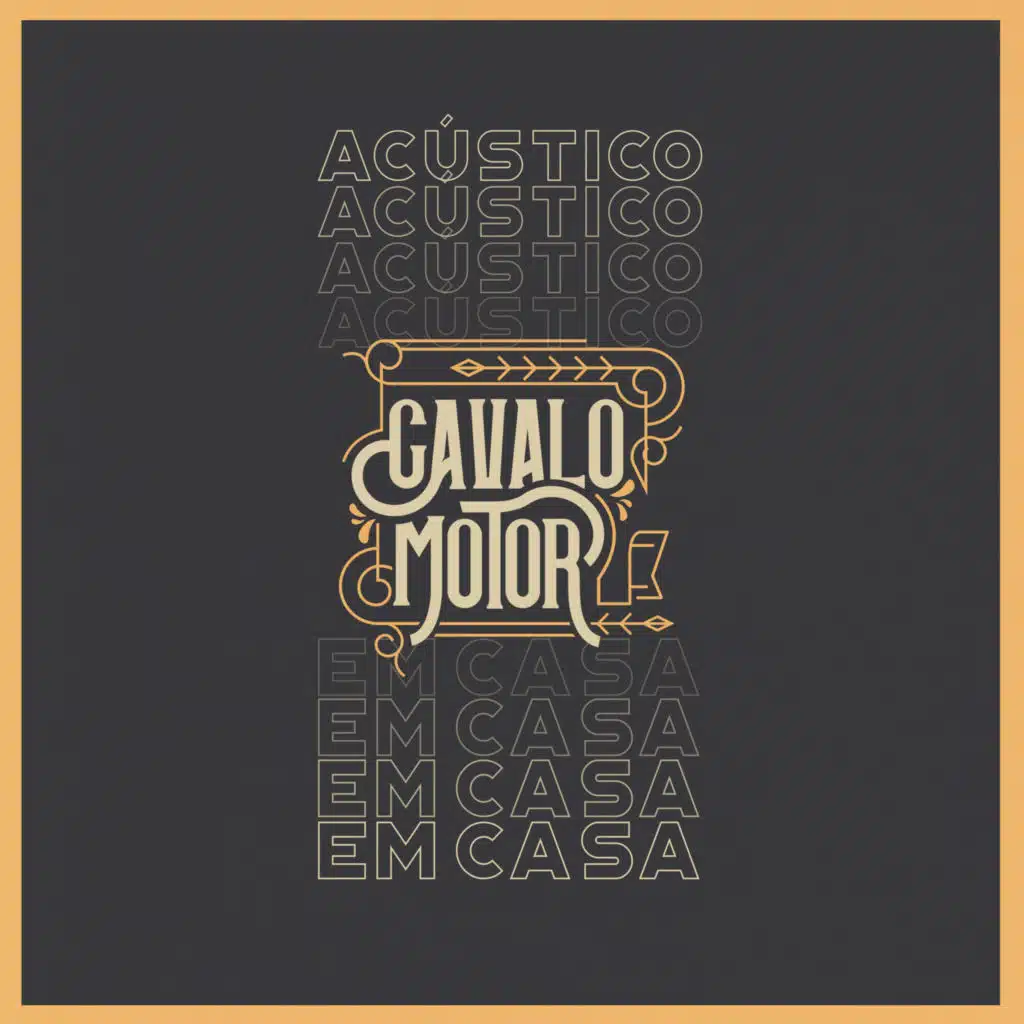 Acústico Em Casa (Acústico)