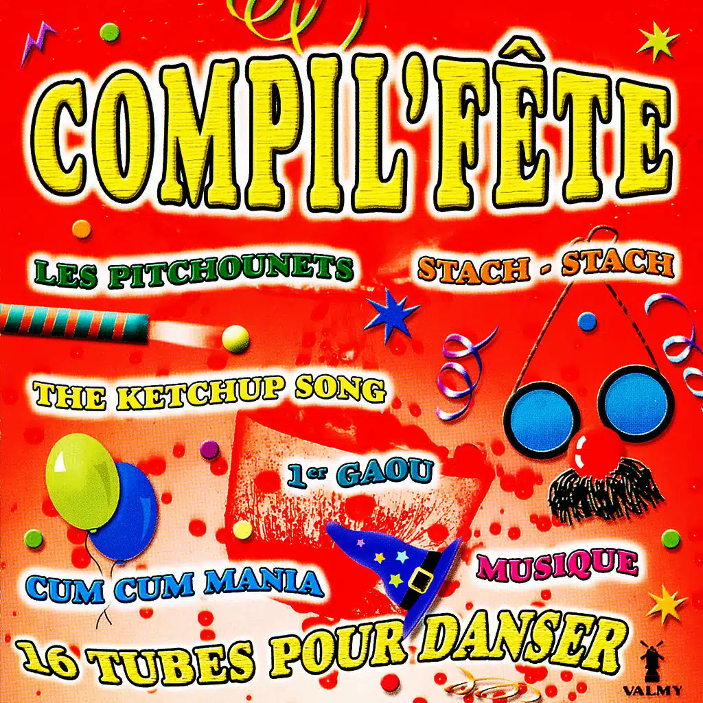 Compil fête Vol. 5