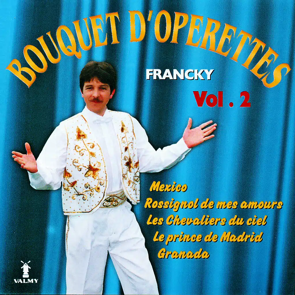 Bouquet d'opérettes Vol. 2
