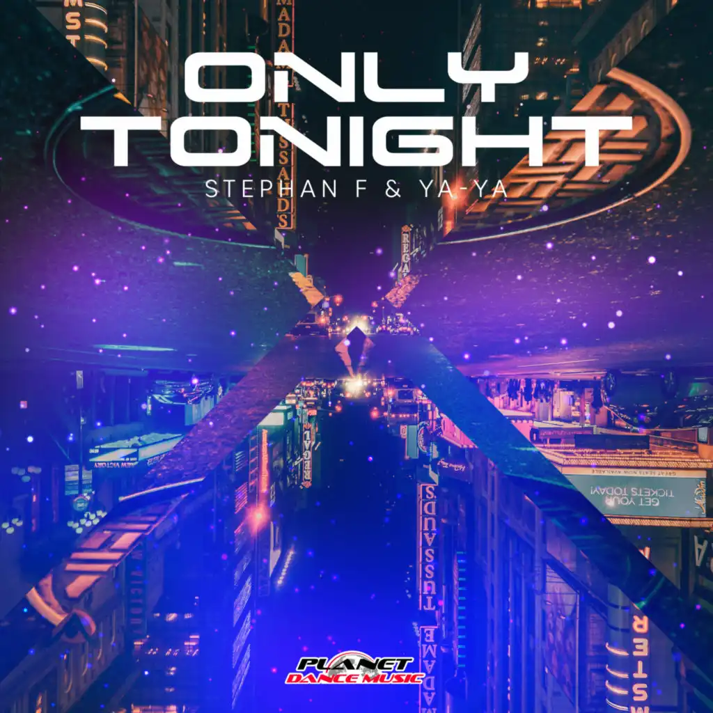 Only Tonight (Extended Mix)