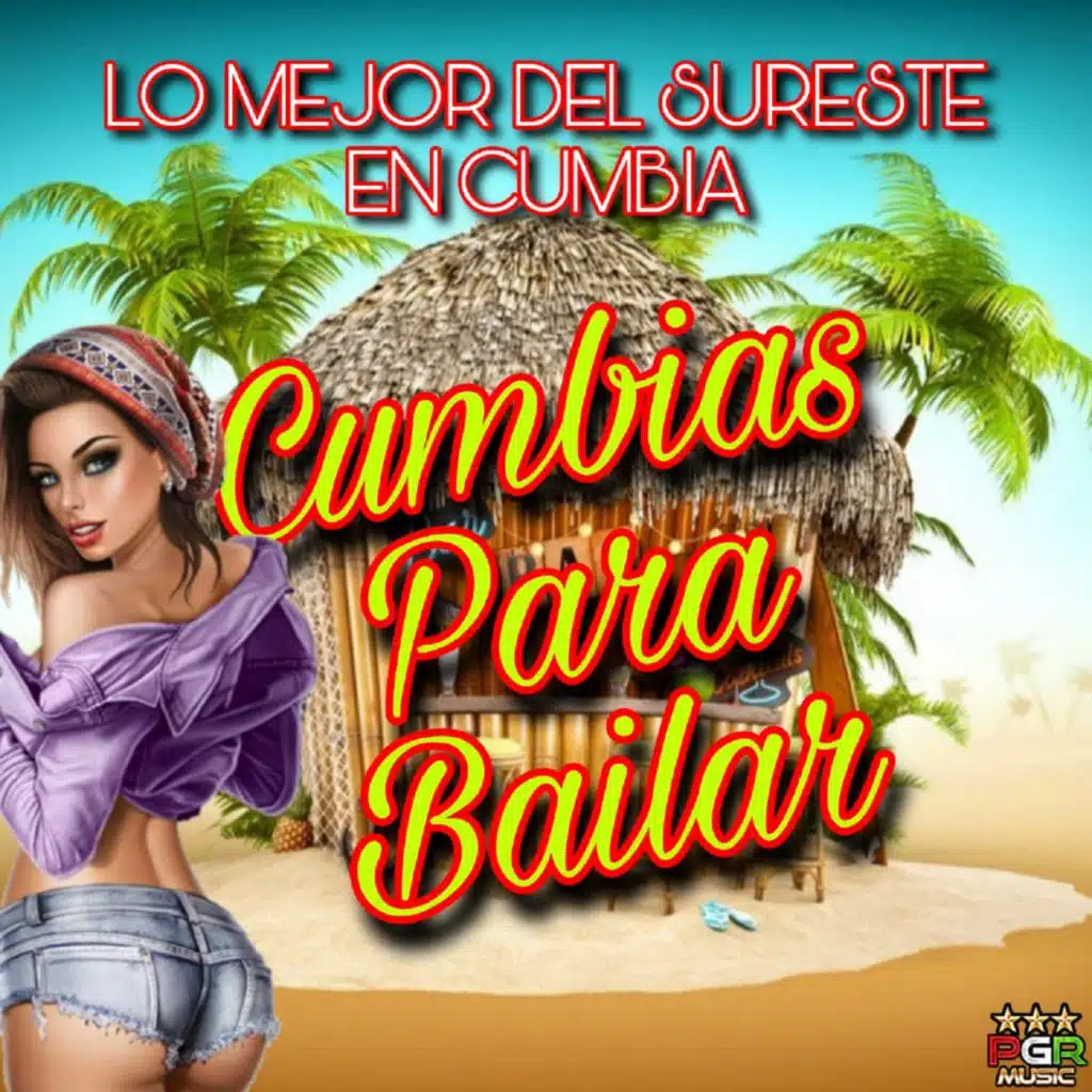 Lo Mejor Del Sureste En Cumbia