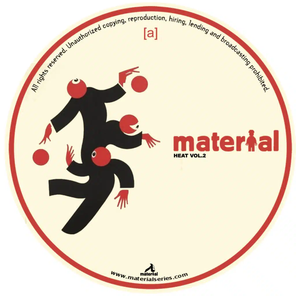 Material Heat, Vol. 2