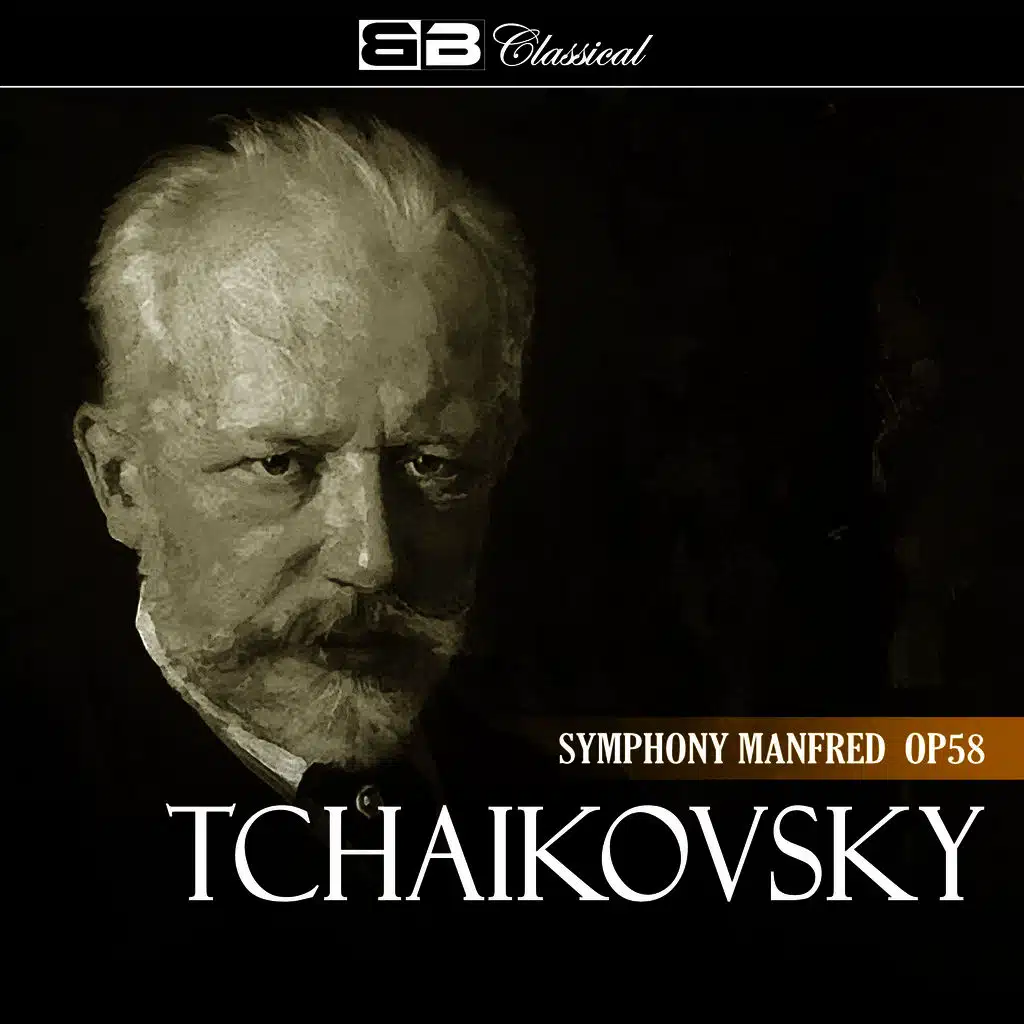 Tchaikovsky Symphony Manfred Op. 58