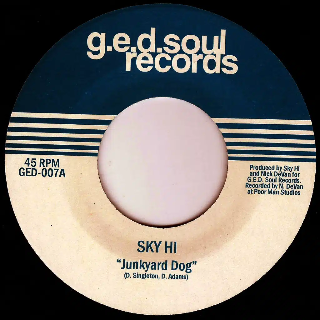 Junkyard Dog/ Voltron's Dance Party