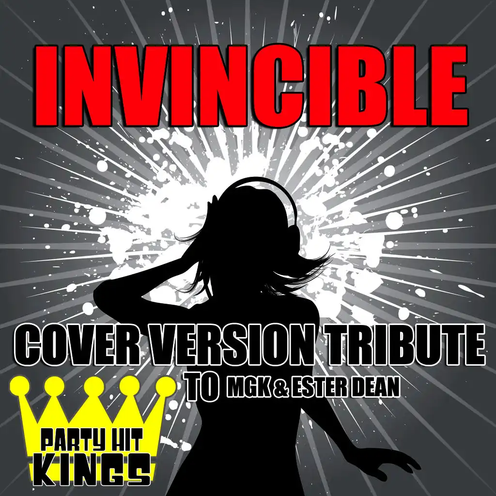 Invincible (Cover Version Tribute to MGK & Ester Dean)