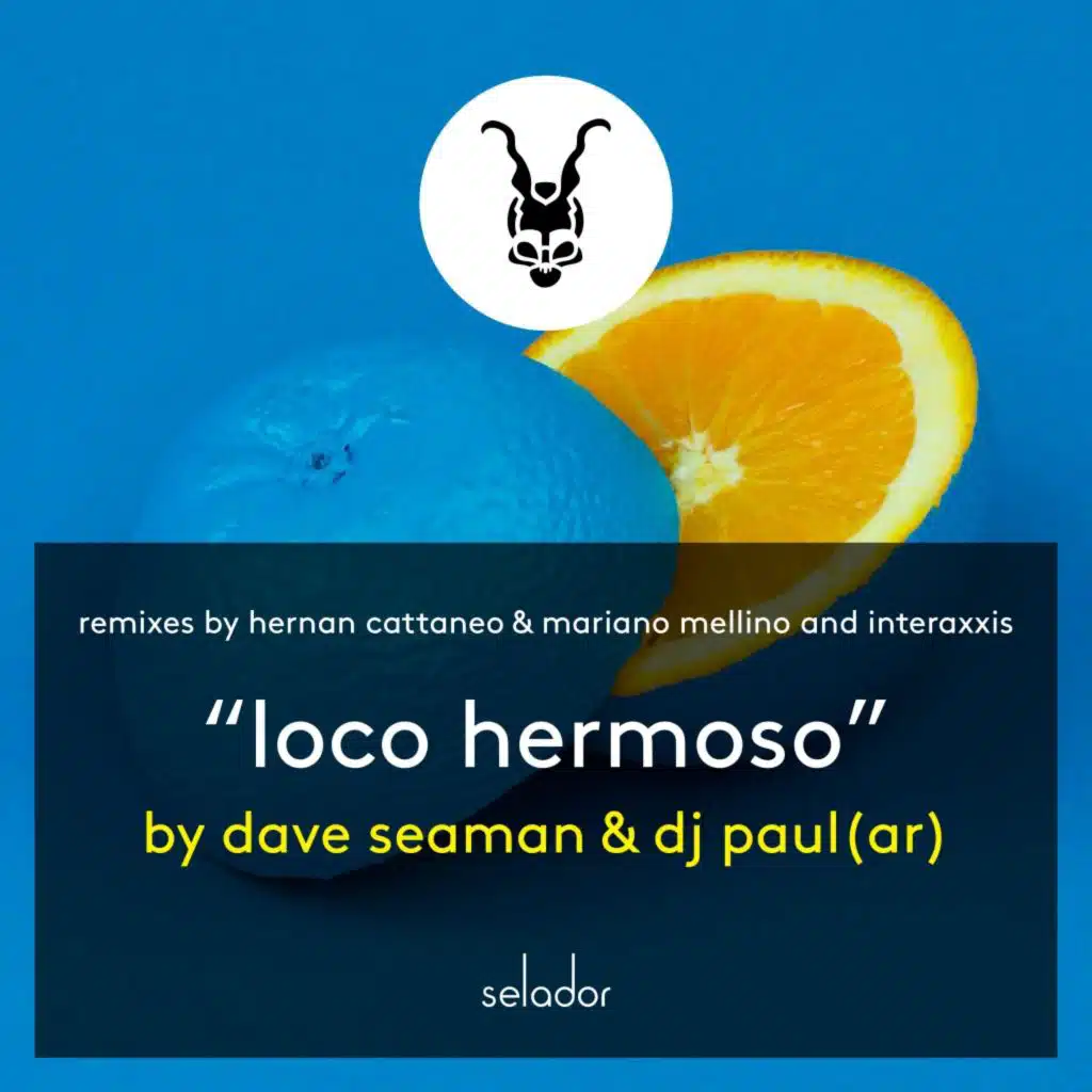 Dave Seaman & DJ Paul (AR)