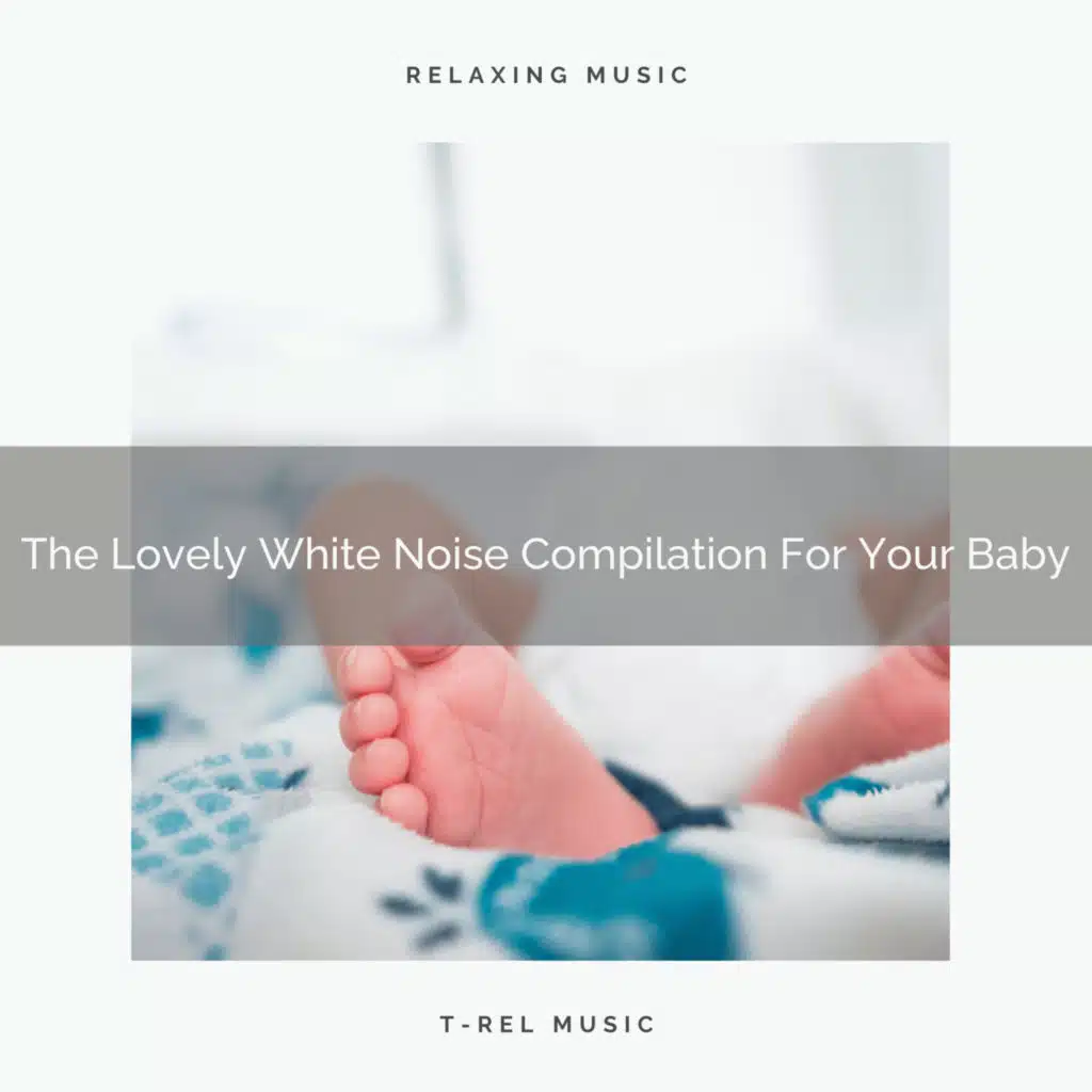 The Lovely White Noise Compilation For Your Baby