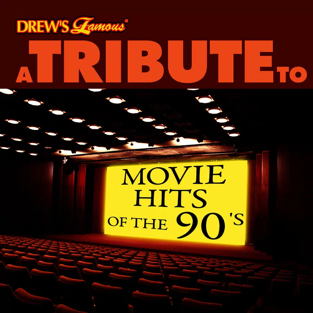 A Tribute to Movie Hits of the 90's
