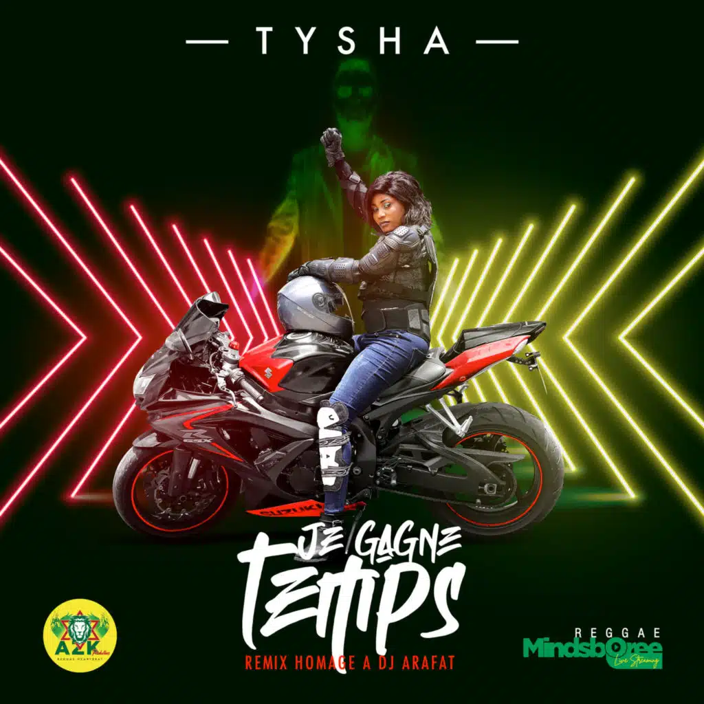 Je Gagne Temps (Hommage à DJ Arafat) [Remix]