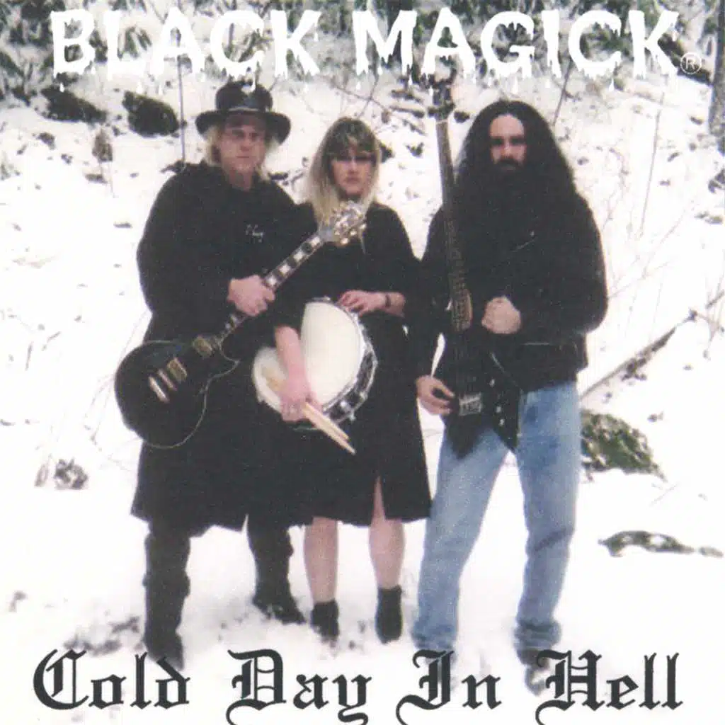 Cold Day In Hell